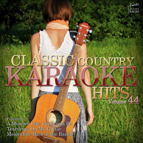 Classic Country Karaoke Hits Vol. 44
