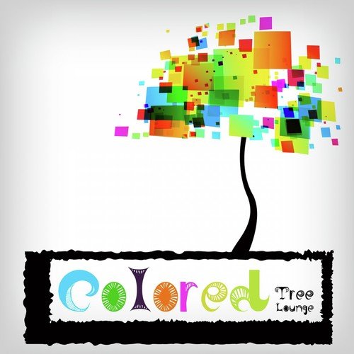 Colored Tree Lounge