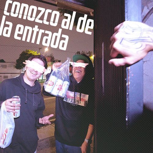 Conozco Al De La Entrada cover art