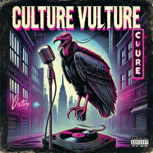 Cherry Coke cover art