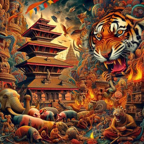 DHOKEBAAZ (Original) (Original)