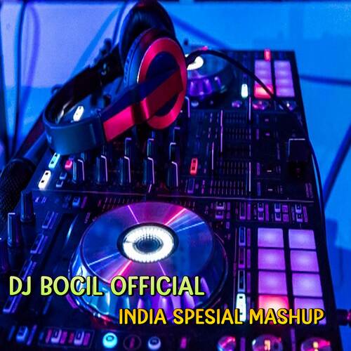 DJ India Spesial Mashup