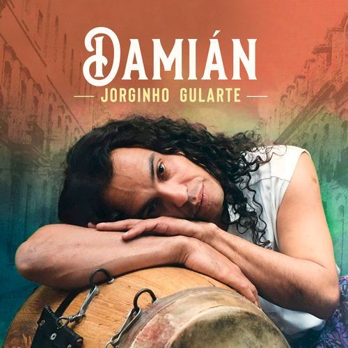 Damián cover art