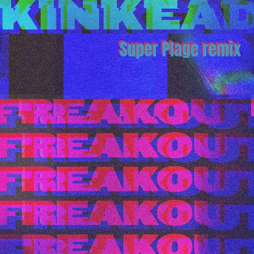 Freak Out (Super Plage Remix)_poster_image