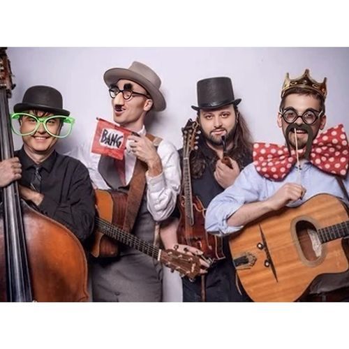 The Booger Song cover art
