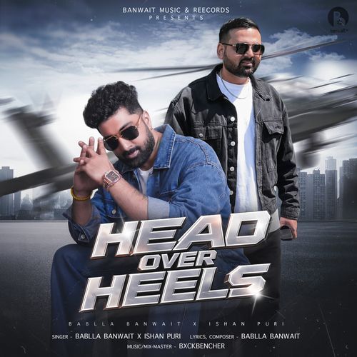 HEAD OVER HEELS