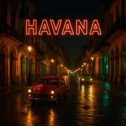 Havana (Piano Version)