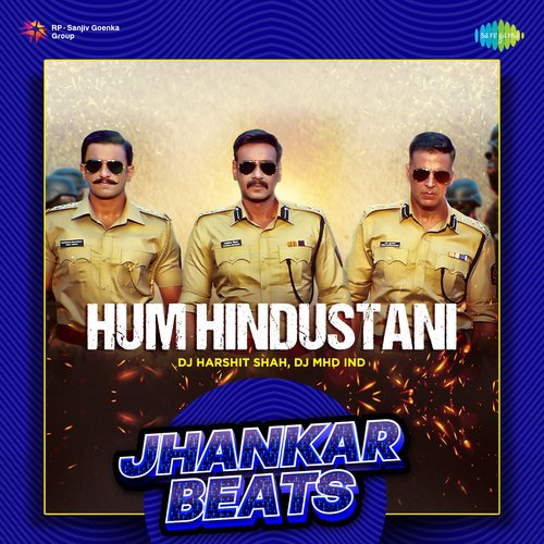 Hum Hindustani - Jhankar Beats