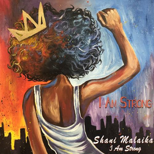 I Am Strong cover art