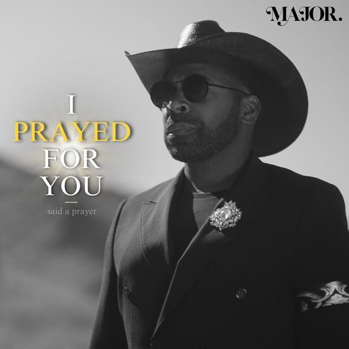 I Prayed For You (Said A Prayer)_poster_image