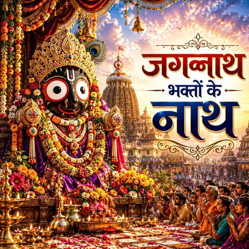Jagannath Bhakton Ke Nath