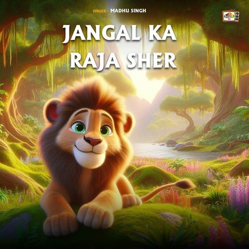 Jangal Ka Raja Sher