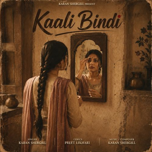 Kaali Bindi