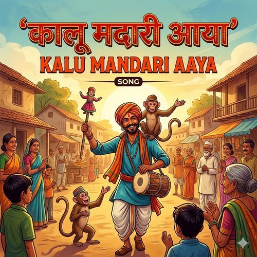 Kalu Mandari Aaya