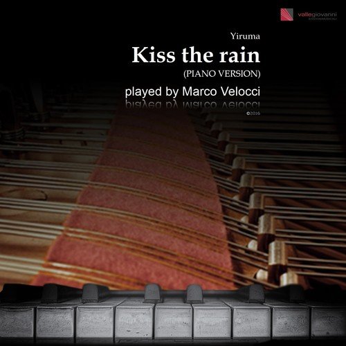 Kiss the Rain (Piano Version)