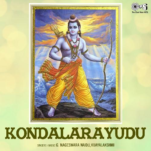 Kondalarayudu