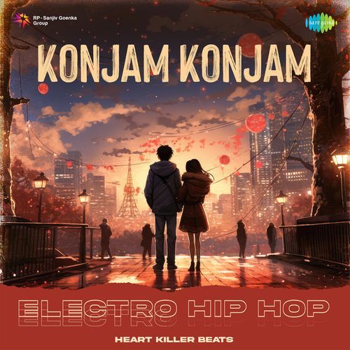 Konjam Konjam - Electro Hip Hop