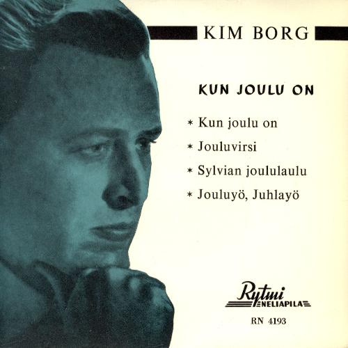 Kun joulu on_poster_image