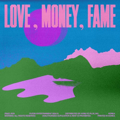 LOVE, MONEY, FAME (Remixes)