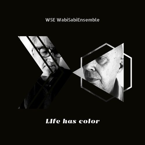 Black and Blue cover art