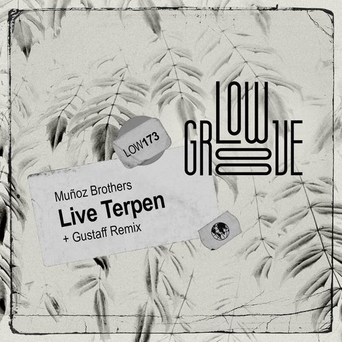 Live Terpen (Gustaff Remix) cover art