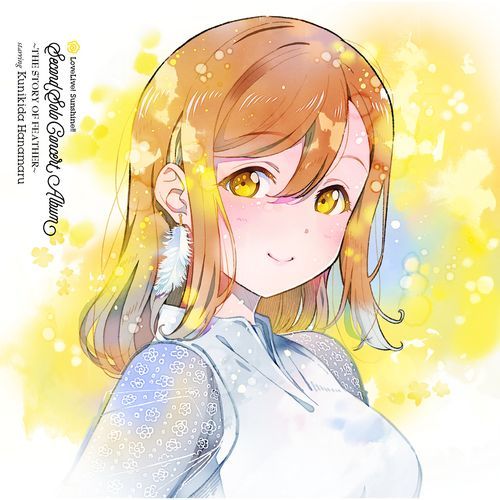 MIRACLE WAVE (国木田花丸 Solo Ver.) cover art