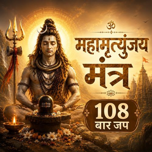MAHAMRUTYUNJAY MANTRA