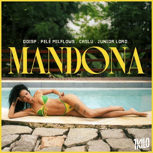 Mandona (feat. Caslu)
