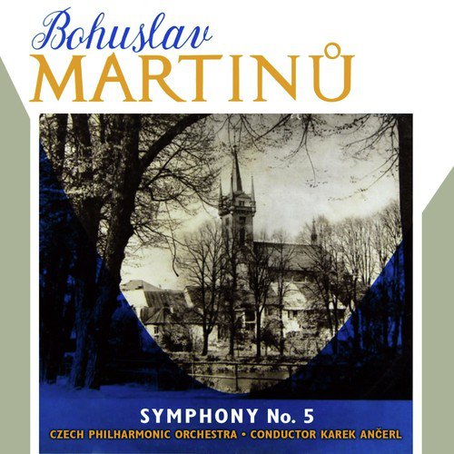 Martinu Symphony No 5