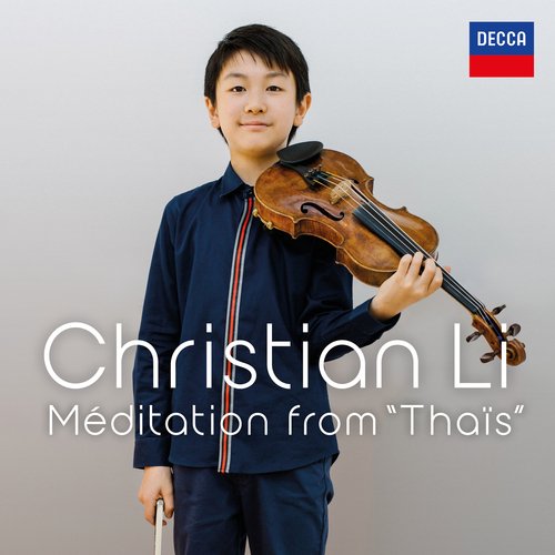 Massenet: Thaïs: Méditation (Arr. R. Nichols for Violin and Piano)_poster_image