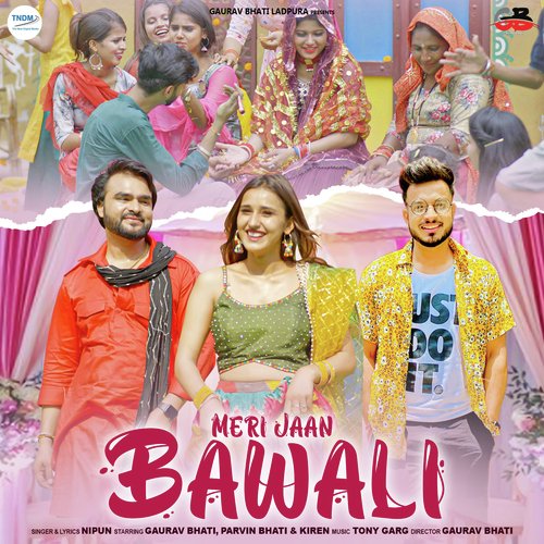 Meri Jaan Bawali (feat. Parvin Bhati,Gaurav Bhati,Kiren)