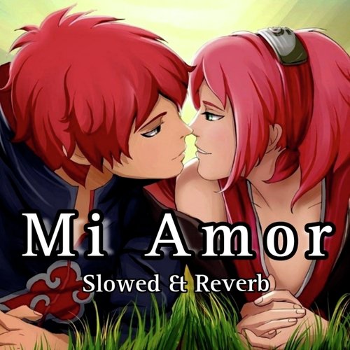 Mi Amor Slow Reverb_poster_image