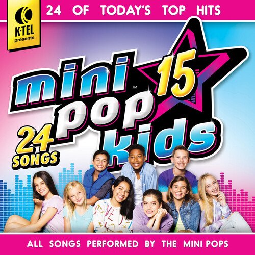 Mini Pop Kids 15