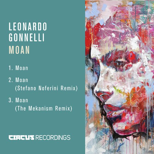 Moan (The Mekanism Remix) cover art