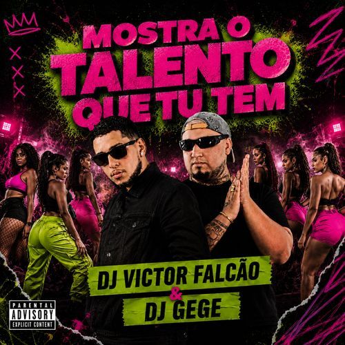 Mostra o Talento que Tu Tem