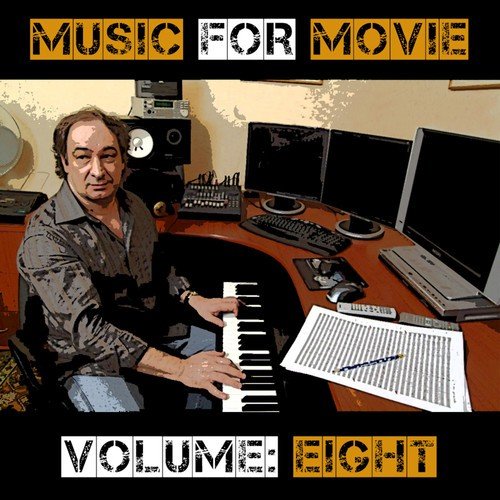 Music for Movie Vol.8