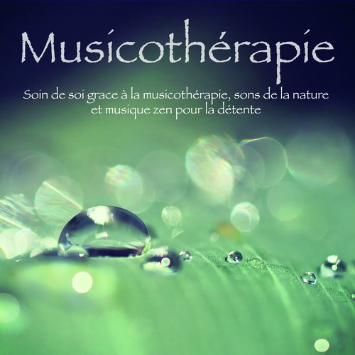 Musicothérapie – Soin de soi grace à la musicothérapie, sons de la nature et musique zen pour la détente