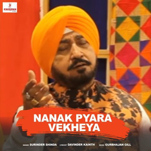 Nanak Pyara Vekheya (Studio)