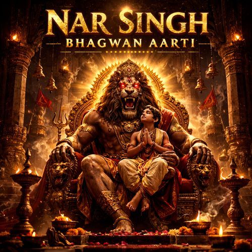 Nar Singh Bhagwan Aarti