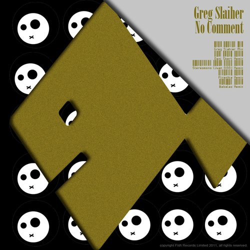 No Comment (Slackers Project & Pirania Remix) cover art