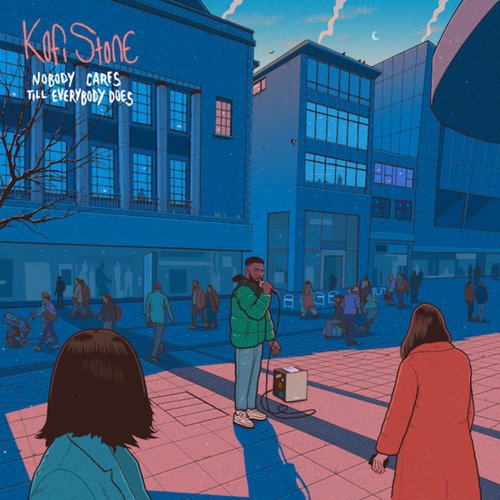 Hugh cover art