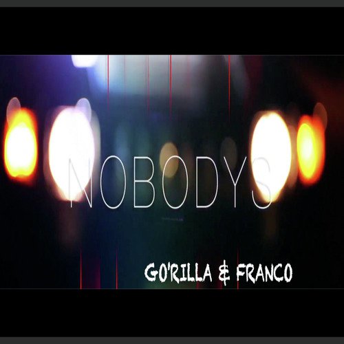 Nobodys cover art