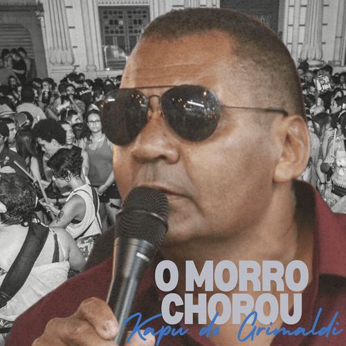O Morro Chorou cover art