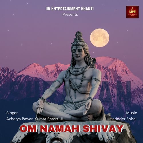 Om Namah Shivay