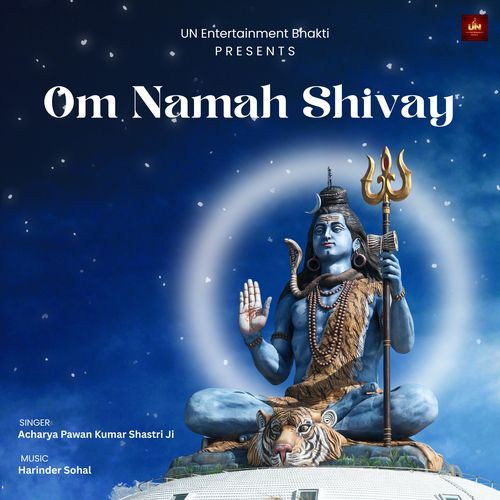 Om Namah Shivay