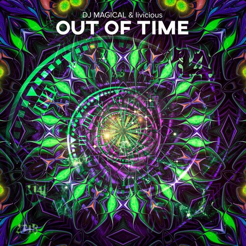 Out Of Time_poster_image