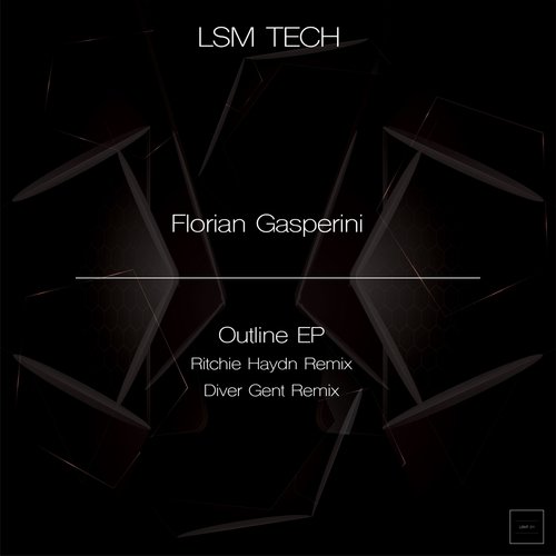 Outline (Diver Gent Remix) cover art