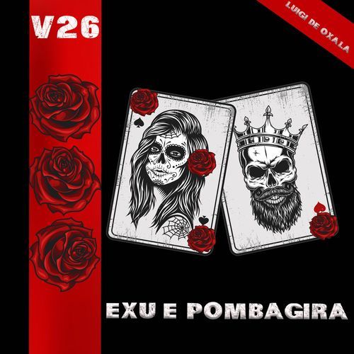 Ponto rainha da encruza faz meu amor voltar cover art