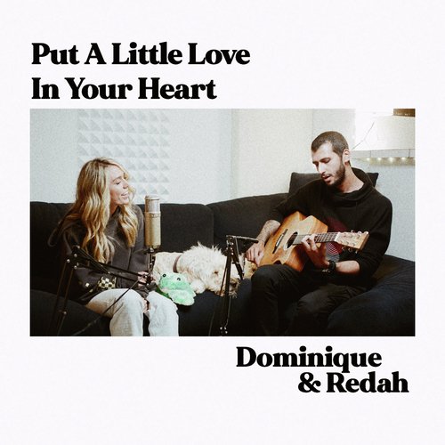 Put A Little Love In Your Heart (Cover)_poster_image