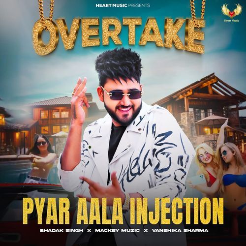 Pyar Aala Injection (From "Overtake")_poster_image